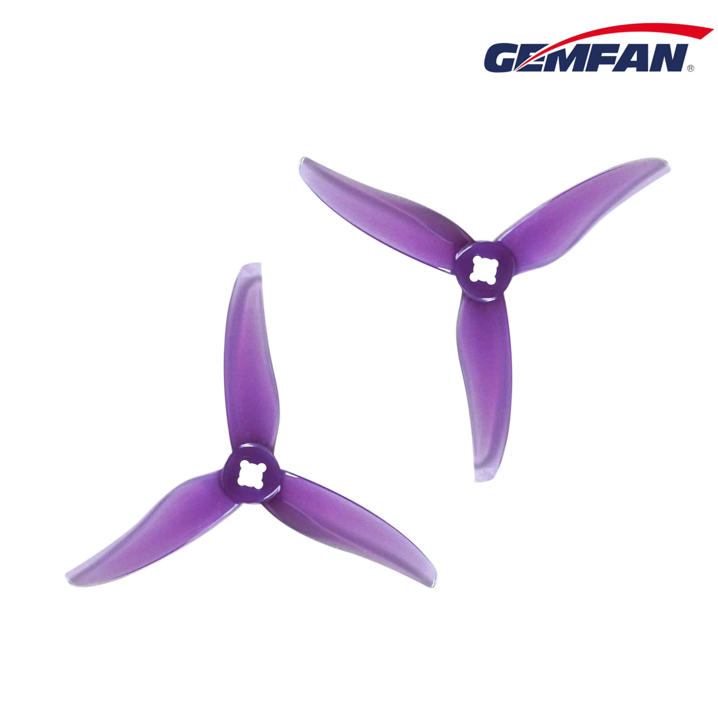 Gemfan Hurricane 3520 2.5inch PC 3-Blade Propeller SPECIFICATIONS