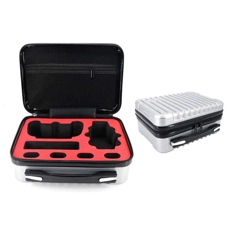 Protable Carrying Case for FIMI x8 Mini Camera Drone - Waterproof Shockproof Storage Bag for X8 Mini RC Drone Accessories 15 Protable Carrying Case for FIMI x8 mini Camera Drone Waterproof S