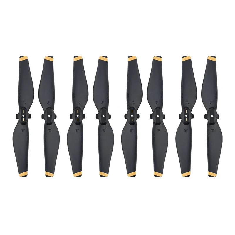8pcs 4730 Propeller for DJI Spark Drone - Quick Release Folding Blades 4730F Replacement Props Spare Parts Wing Accessory Screw 37 8pcs 4730 Propeller, 4CW 4CCW compatible : Spark drone color 2 : blue red white color