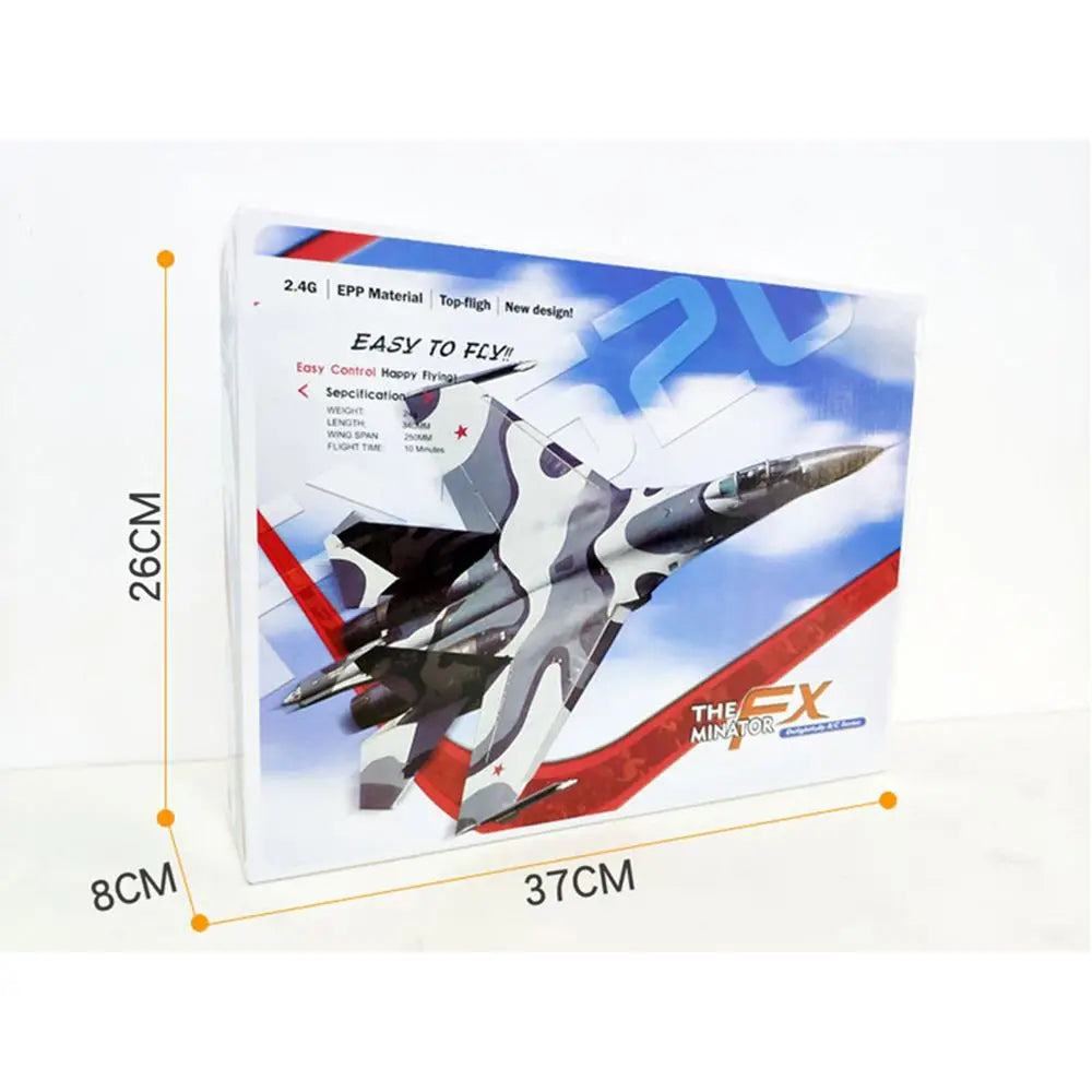 FX-620 SU-35 RC Plane - Remote Control Airplane, FX-620 SU-35 RC Plane, FX-620 SU-35 