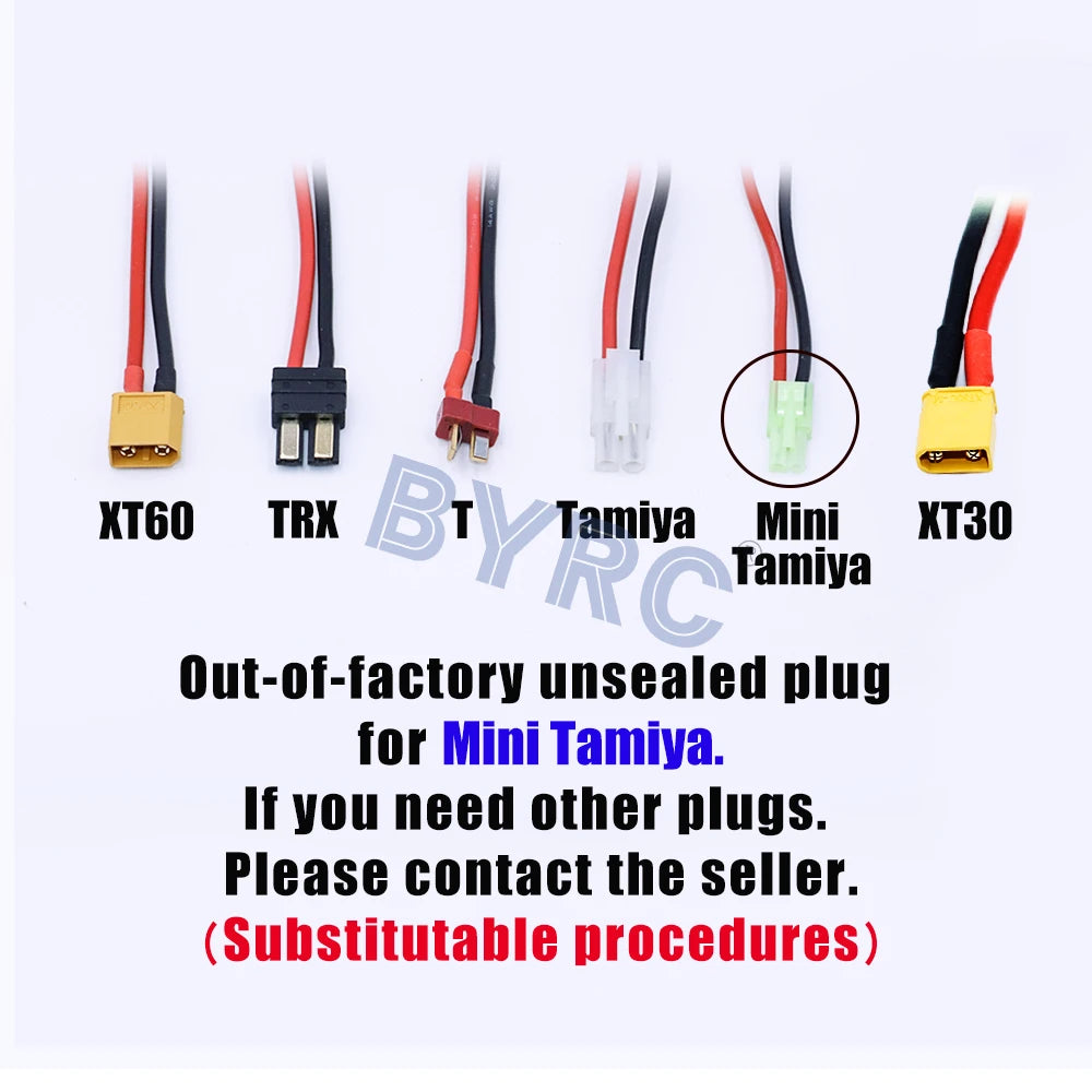 Xt6o TRK Mini XT30 Tamira Tamiya