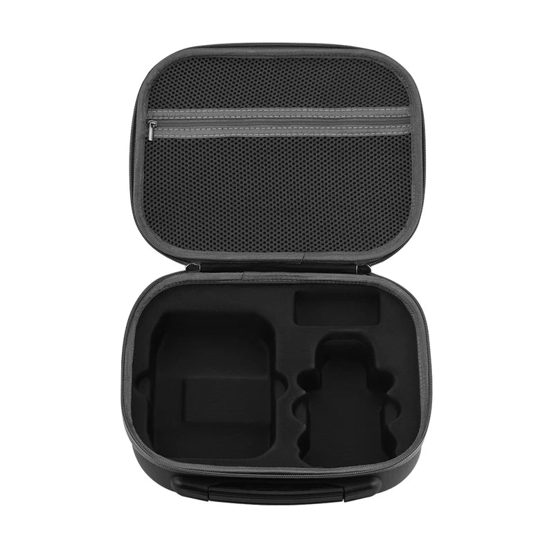 Storage Bag Carrying Case for DJI Mavic Mini 1/SE/Mini 2 Drone Remote Controller Waterproof Protector Portable Hardshell Handbag 31 Please read it carefully before purchasing