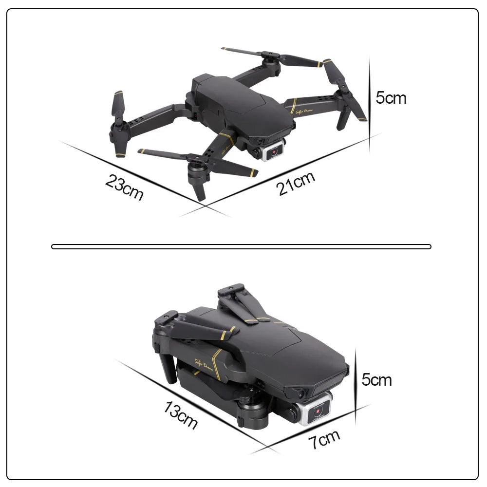 GD89 PRO Drone, gd89 pro drone features 4k camera, optical flow mode