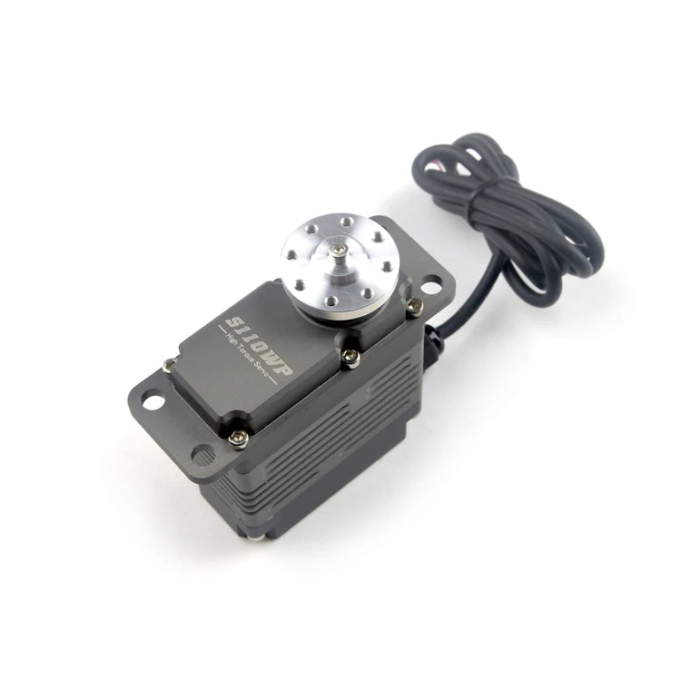 Happymodel S110WP Servo Specifications: plastic construction, suitable for maternity use.