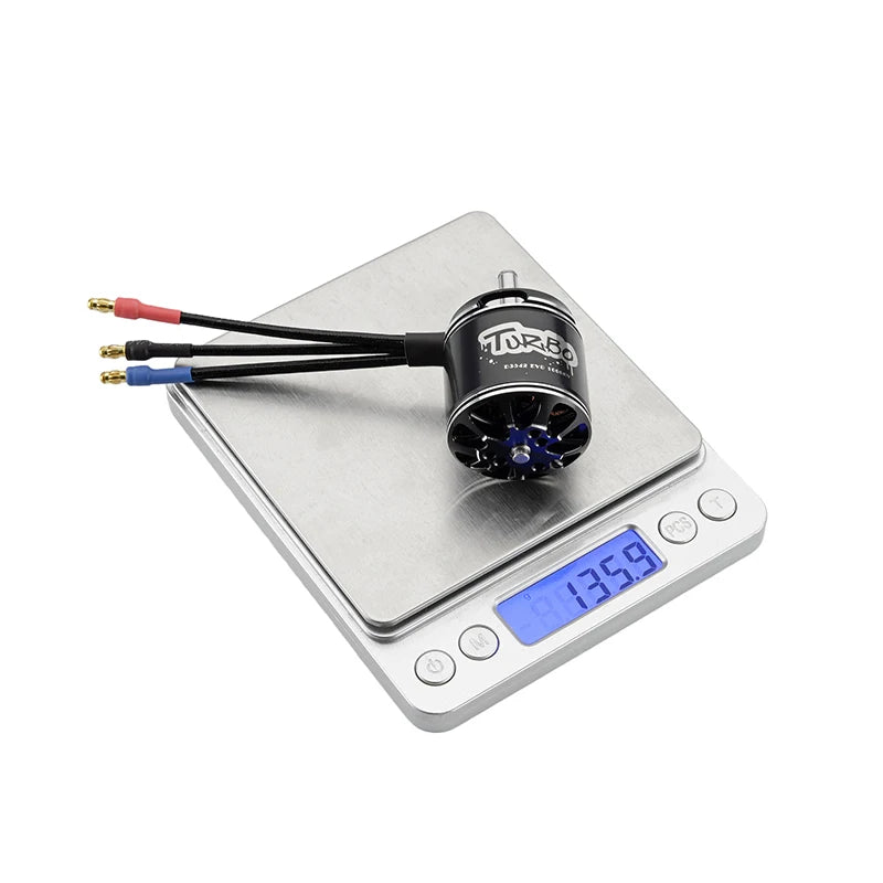 FLASHHOBBY D3542EVO 3542 2820 1000KV 1250KV 1450KV FPV RC Brushless Motor for UAV Aircraft Multicopters RC Plane Helicopter 17 D3542EVO 3542 2820 1000KV 1250KV 1450K