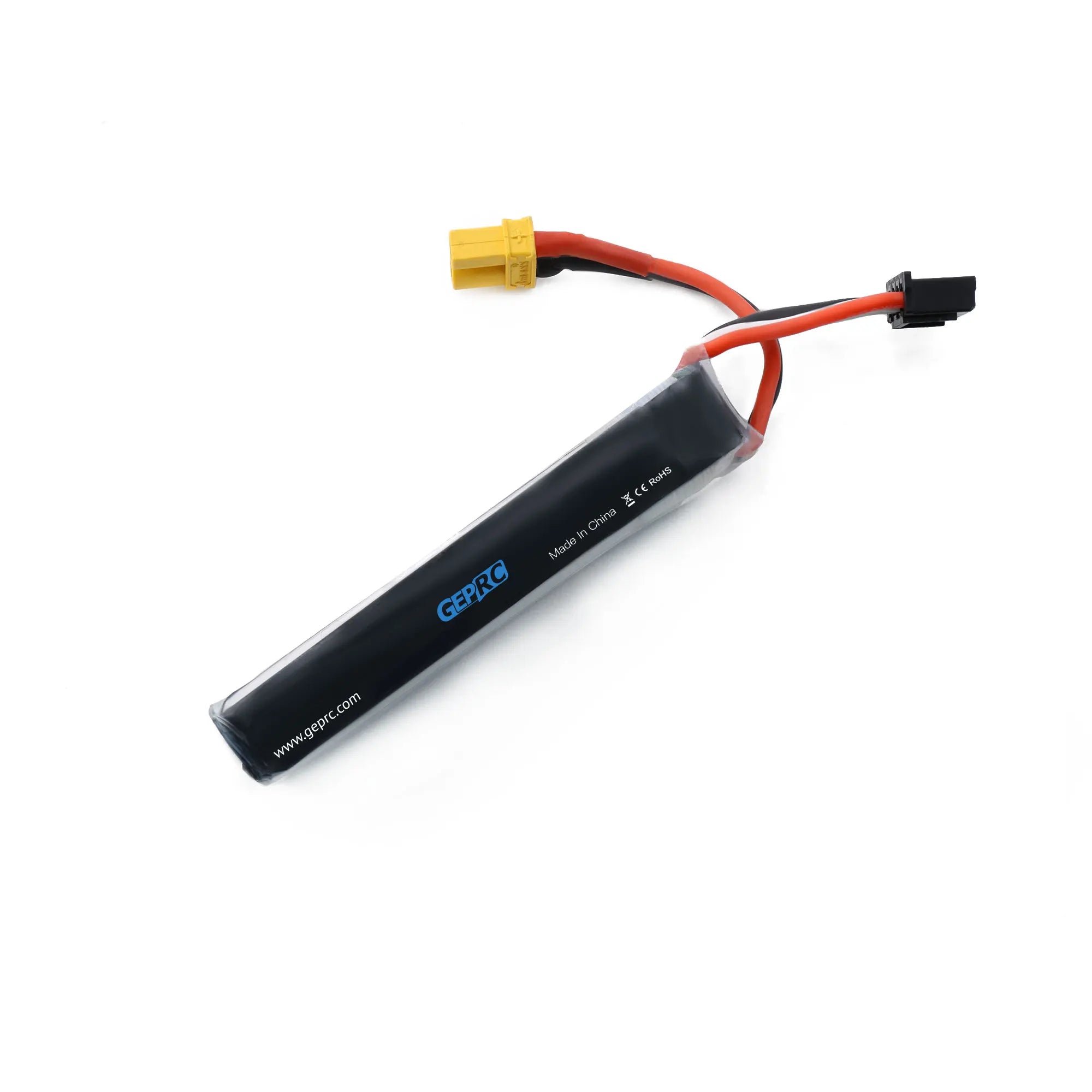 GEPRC 3S 300mAh Battery, it is easy to cause short circuit and burning . it is forbidden to disassemble and 