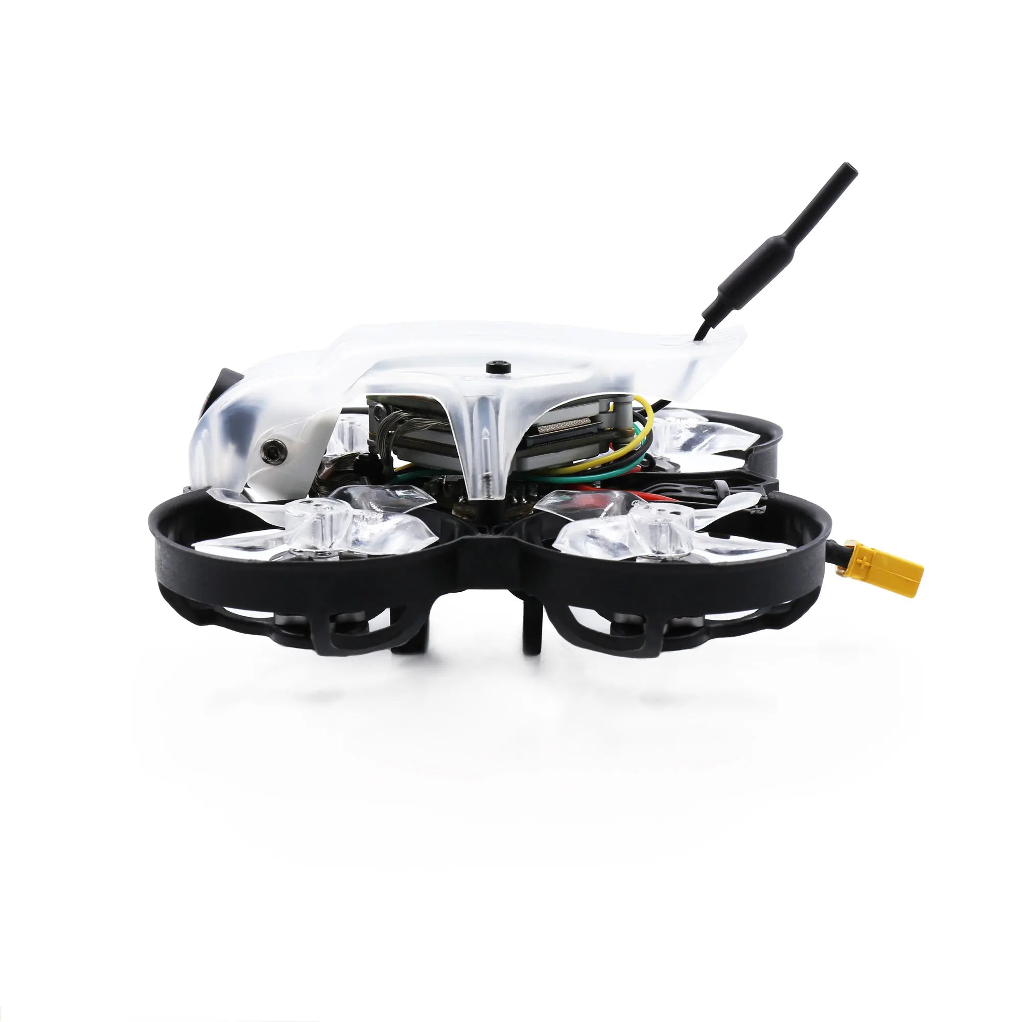 GEPRC Thinking P16 FPV Drone, Caddx Vista Polar brings HD FPV experience with prop guards .