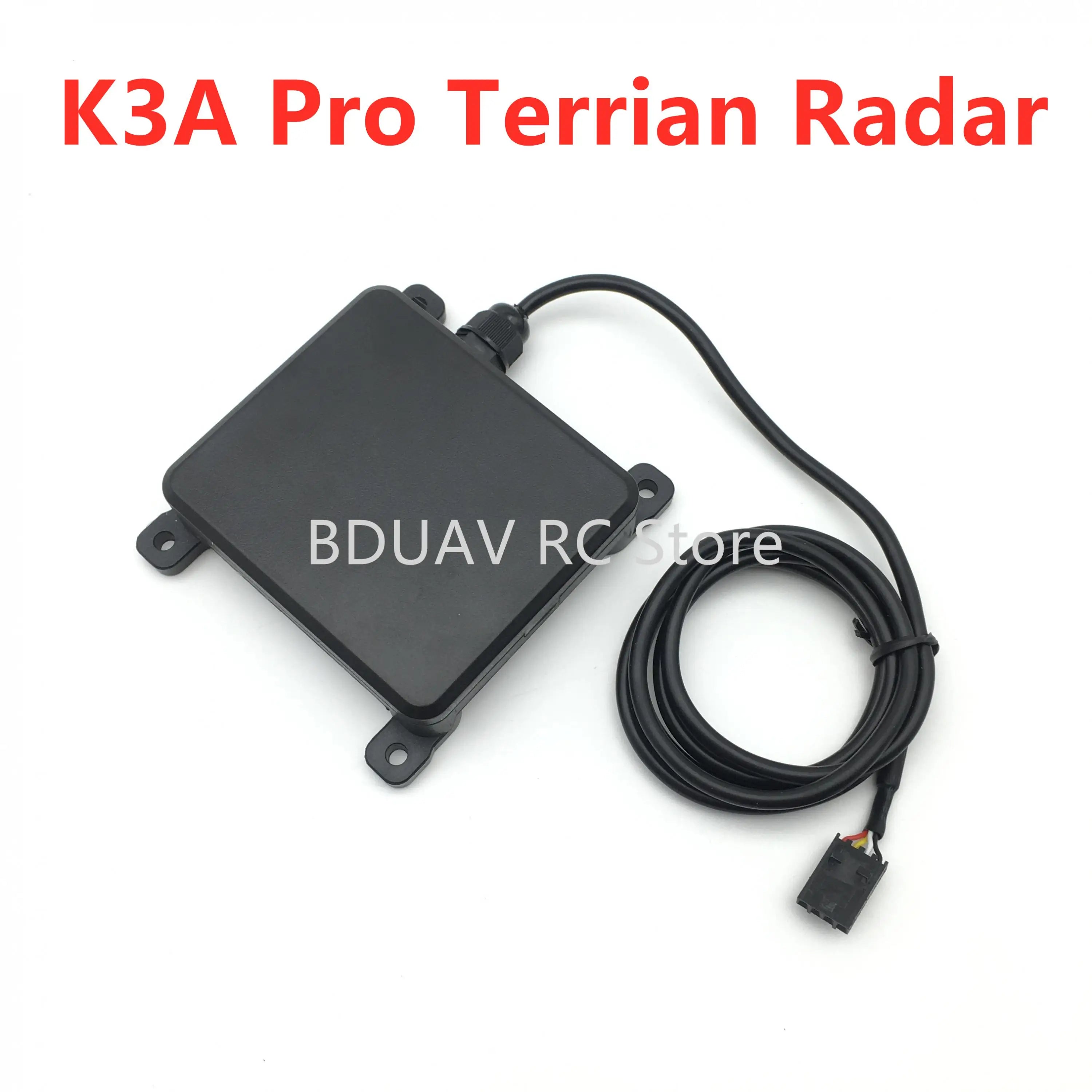 JIYI Terrain Radar - obstacle avoidance HUB GPS, KBA Pro Terrian Radar BDUAV RC