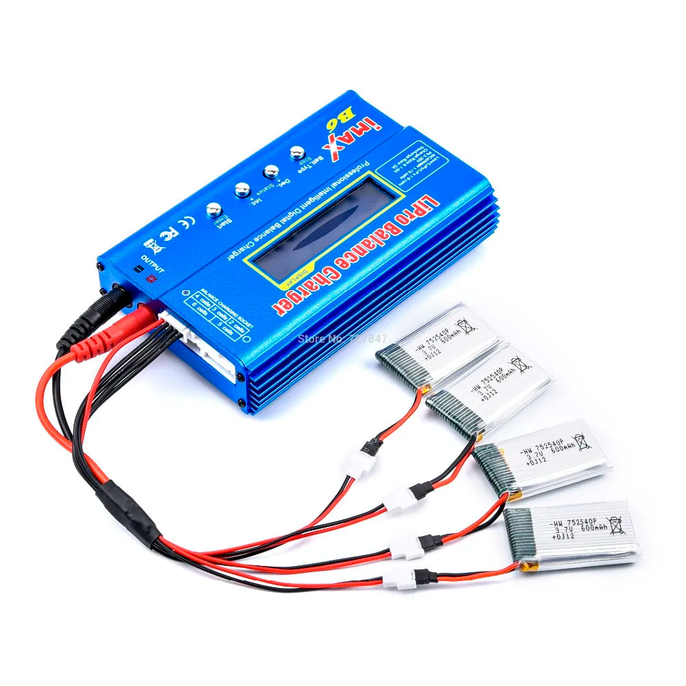 1S Lipo Battery PH2.0