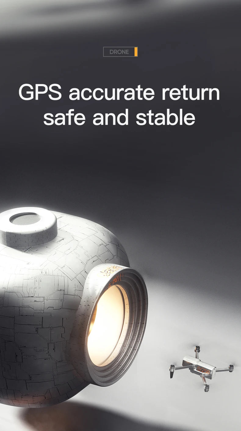 2023 New GPS Drone 4K HD Camera gps 5G Wifi Anti-Shake 2-Axis Gimabal Dron Brushless Motor 5KM RC Quadcopter Toy Gifts Professional Camera Drone 30 2023 New GPS Drone, DRONE GPS accurate return safe and stable