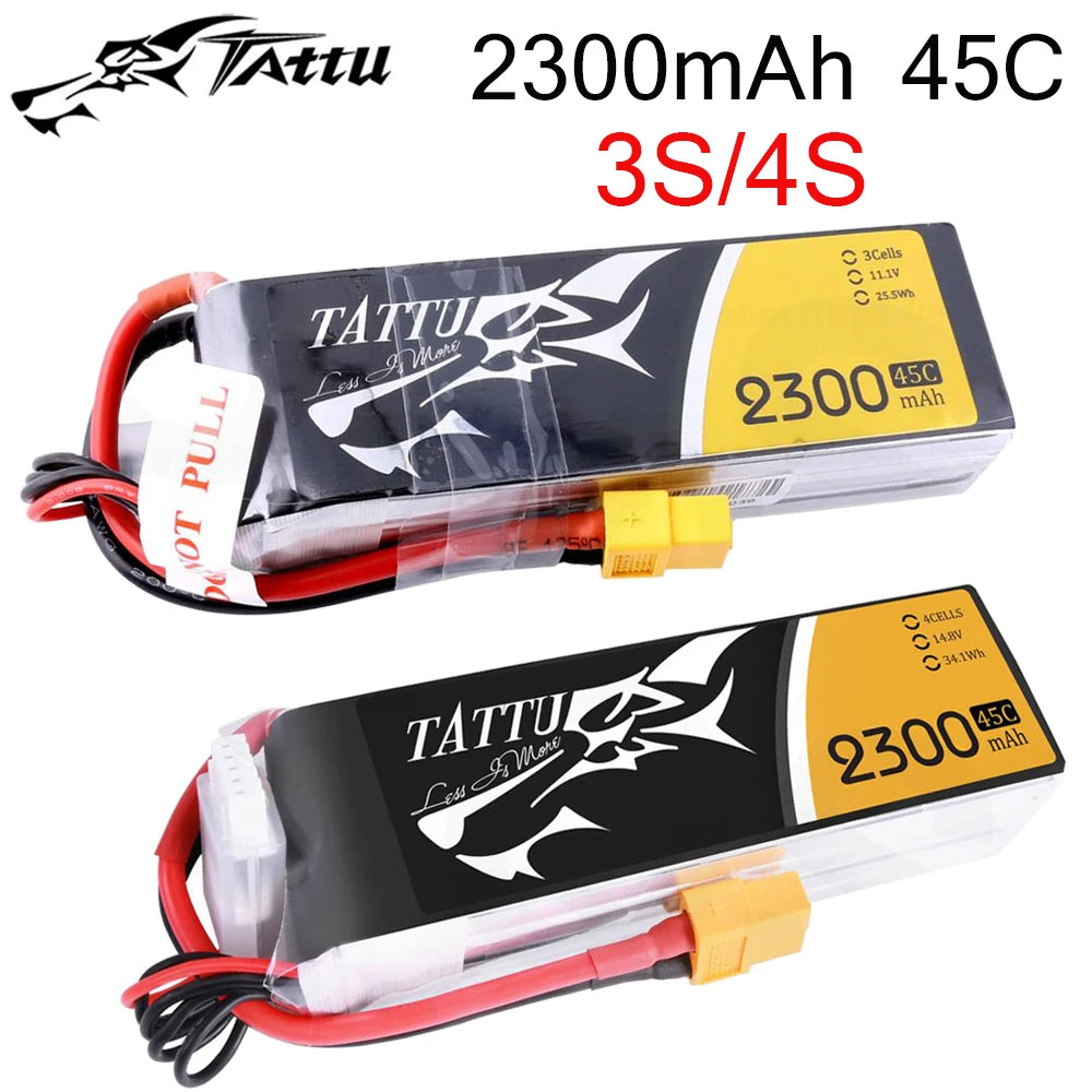 1pc Tattu Lipo Battery, STOP ASKING AND OPENING DISPUTE FOR WHY ONLY RECEIVE