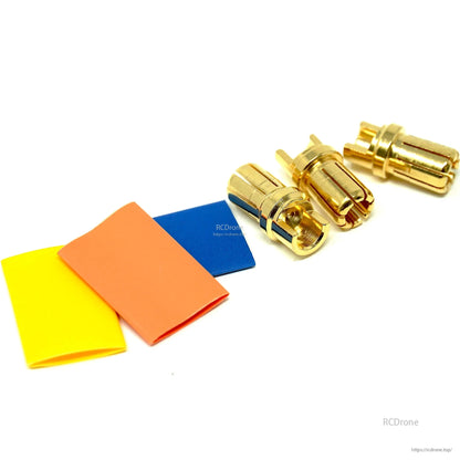 Hobbywing EZRUN MAX 5690SD G2 1250KV Sensored Brushless Motor, 3-8S LiPo, 1/6 1/5 RC