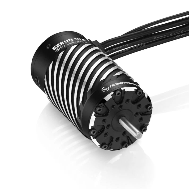 Hobbywing EZRUN MAX 70125 SD Brushless Motor for Uber-sized vehicle (1/4, 1/5th Scale)