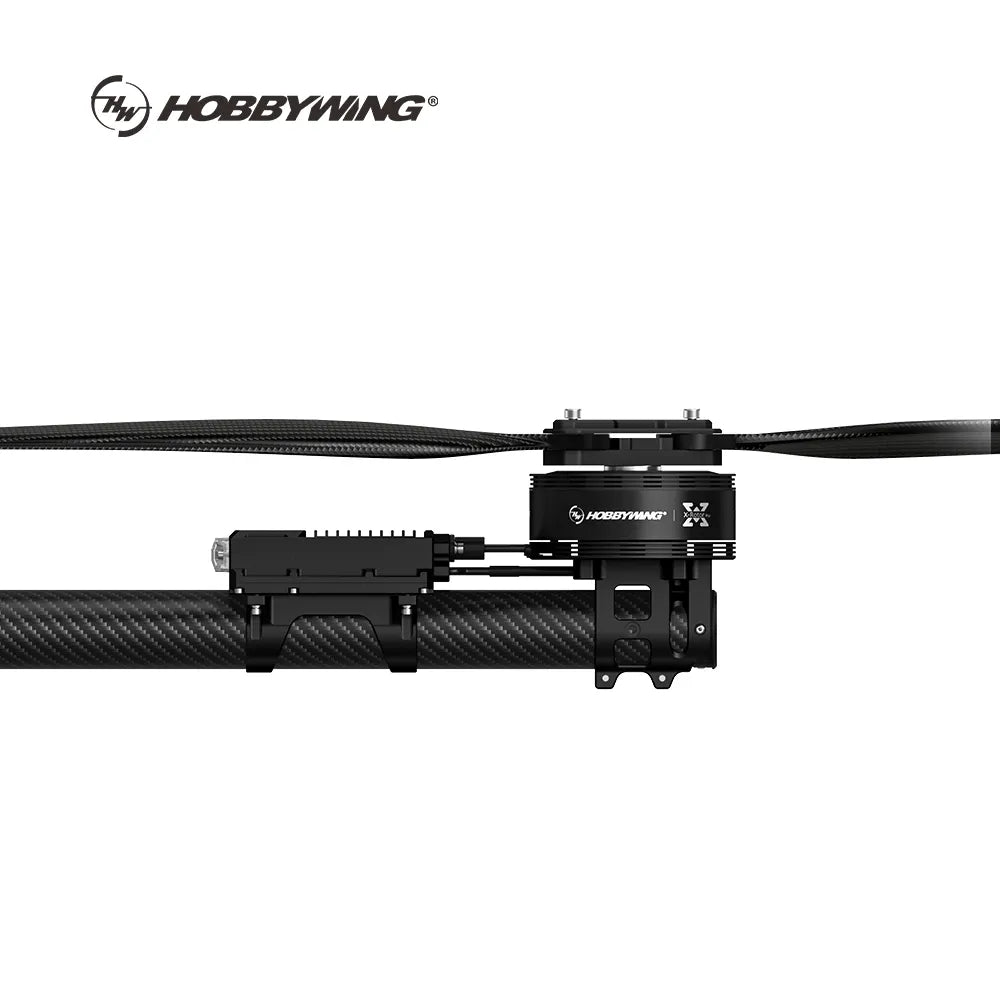 Hobbywing H9 Motor, An emergency rescue system capable of deploying in response to emergencies.