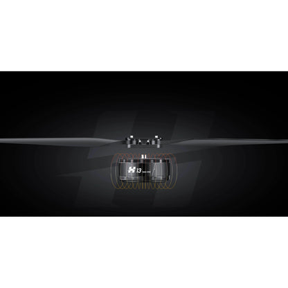 Hobbywing HF 57*20" Carbon Fiber Folding Propeller – Compatible with H13/X13 Motors, High-Efficiency UAV Blade