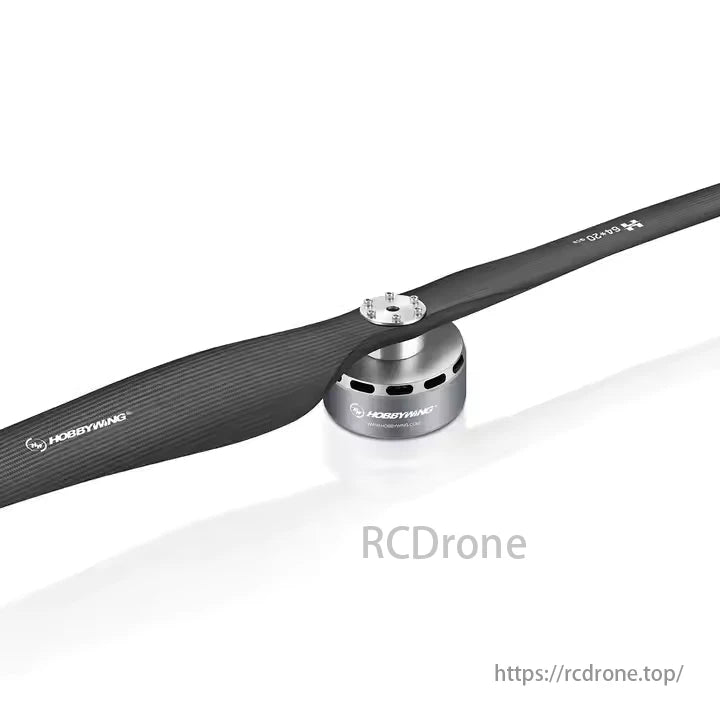 Hobbywing P65M High Voltage Heavy Lift Drone Motor, The Hobbywing P65M is a high-voltage, heavy-lift drone motor offering 130kg thrust, compatible with 72-inch props and UAVCAN/RS485 ESCs.