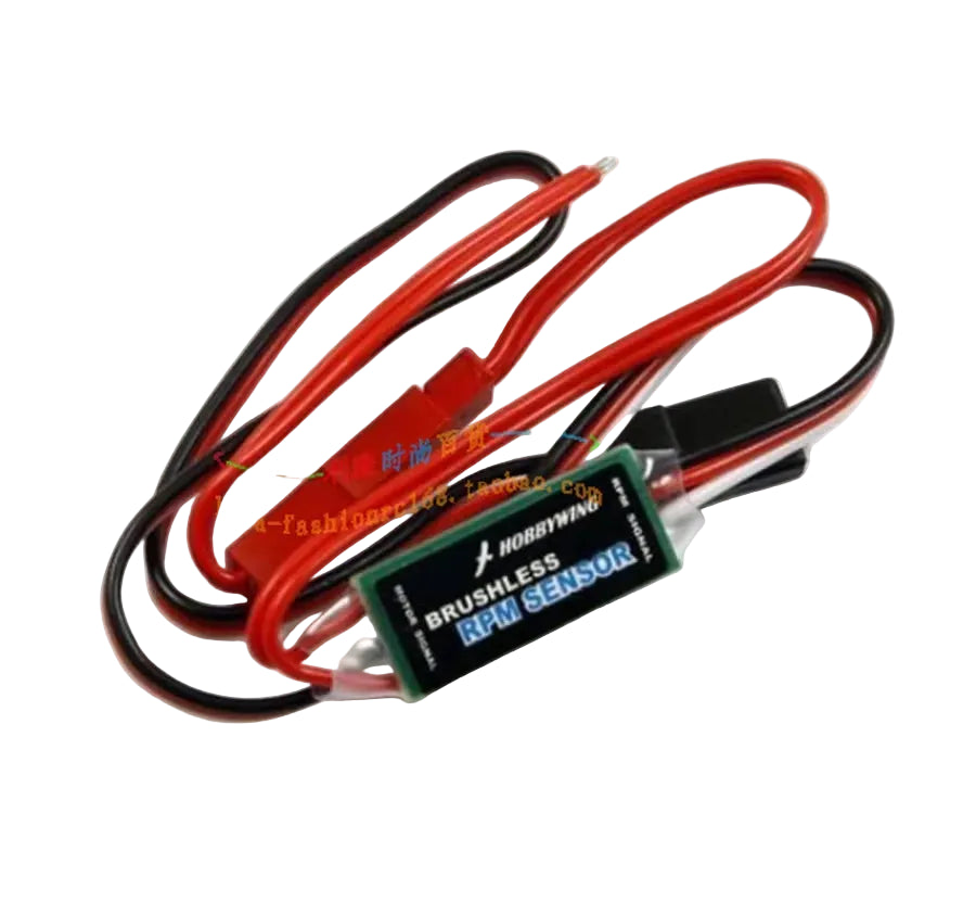Hobbywing RPM Sensor For High-Voltage ESC – RCDrone