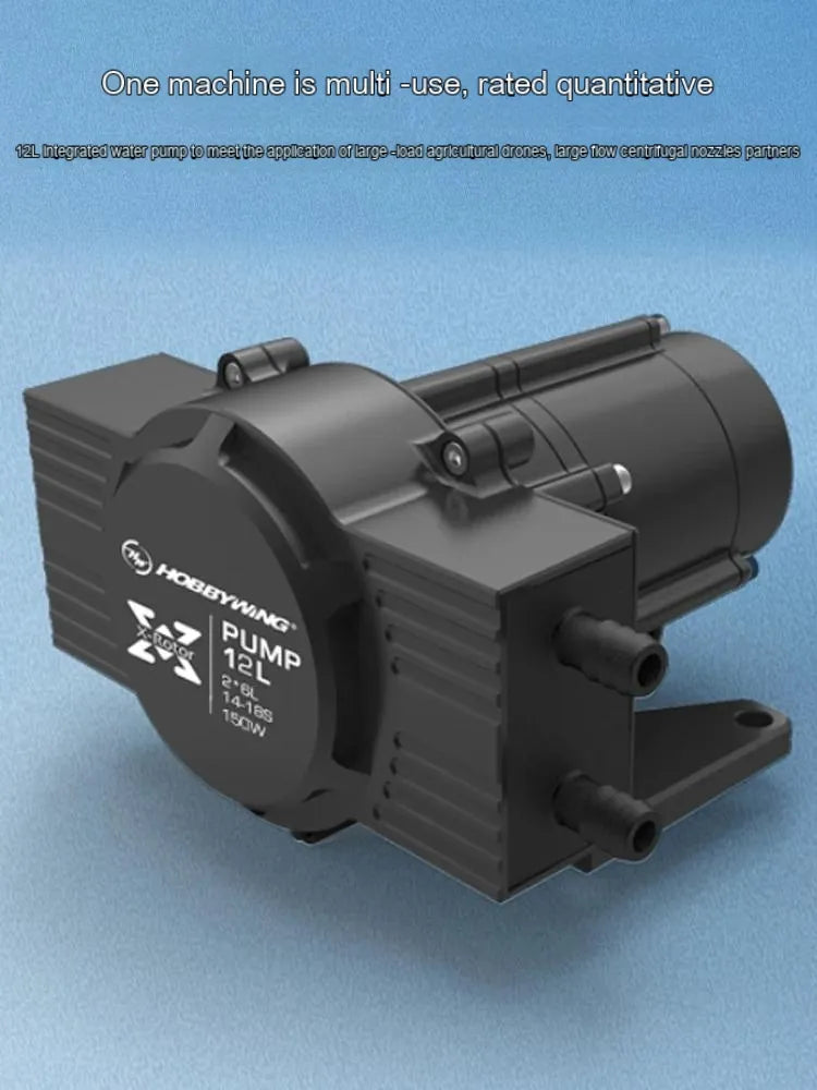 Hobbywing 12L Brushless Water Pump