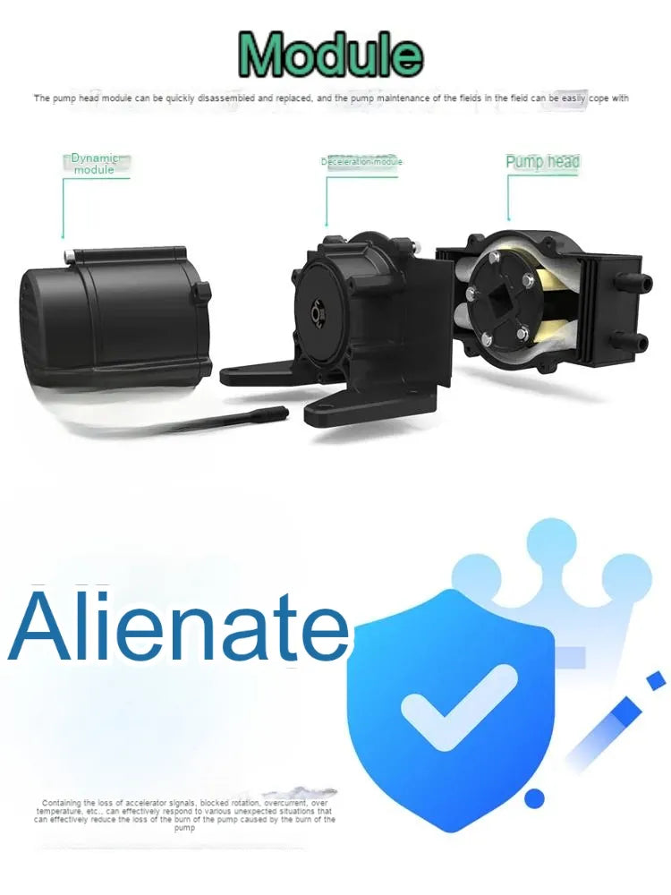 Hobbywing 12L Brushless Water Pump