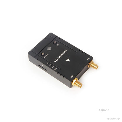 Holybro H-RTK Mosaic-H Dual-Antenna RTK GPS, Holybro H-RTK Mosaic-H is a dual-antenna RTK GPS for drones, featuring a Septentrio receiver.