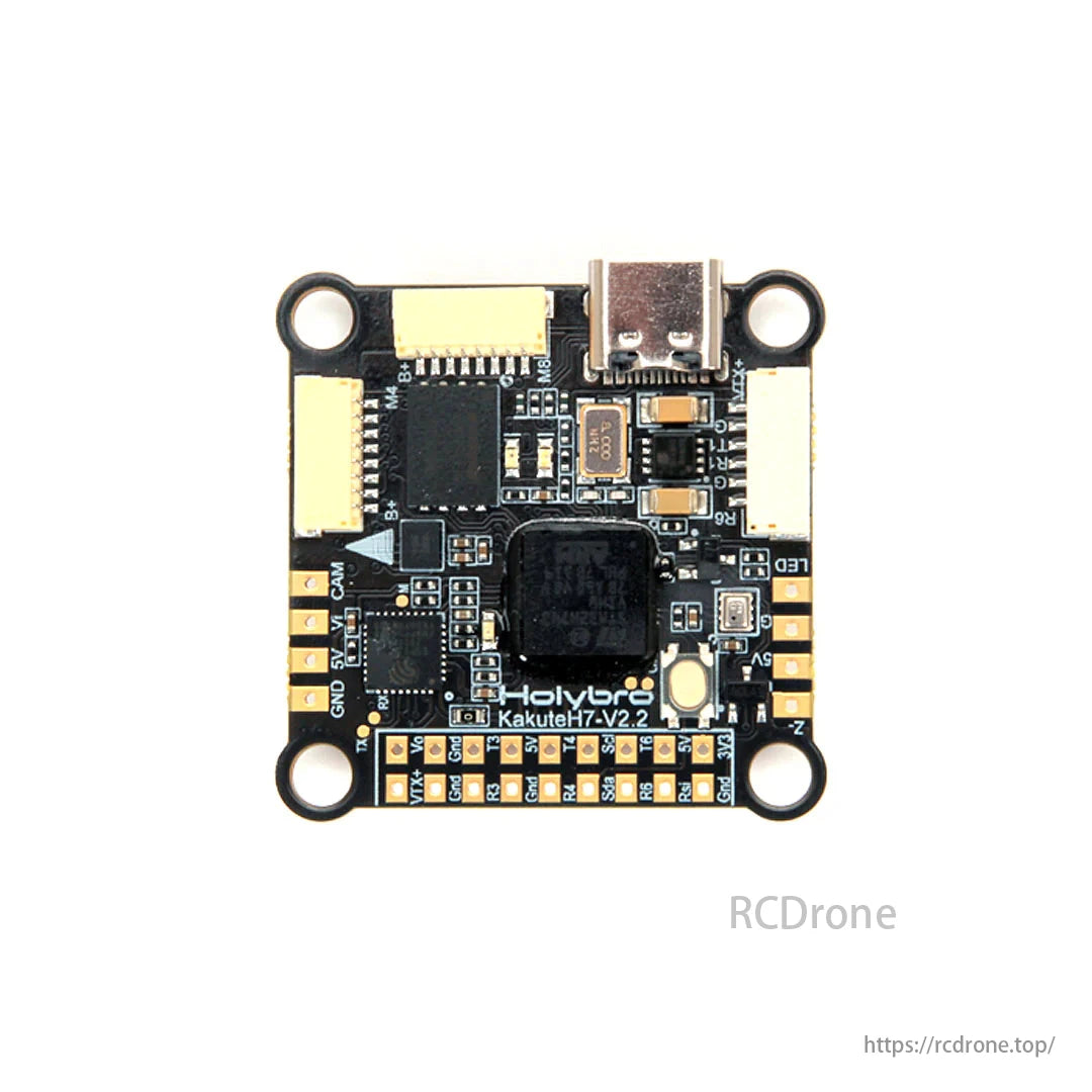Contrôleur de vol Holybro Kakute H7 V2