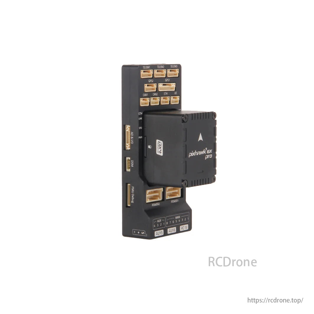 Holybro Holybro Pixhawk 6X Pro 自動駕駛飛行控制器 – RCDrone