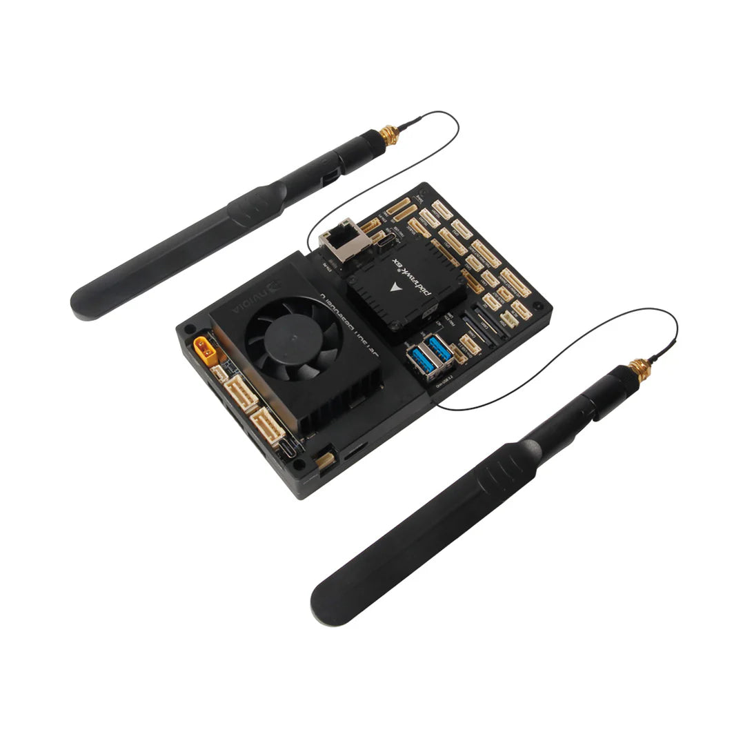 Holybro Pixhawk Jetson Baseboard Bundle With 6X / 6X Pro and NVIDIA Jetson