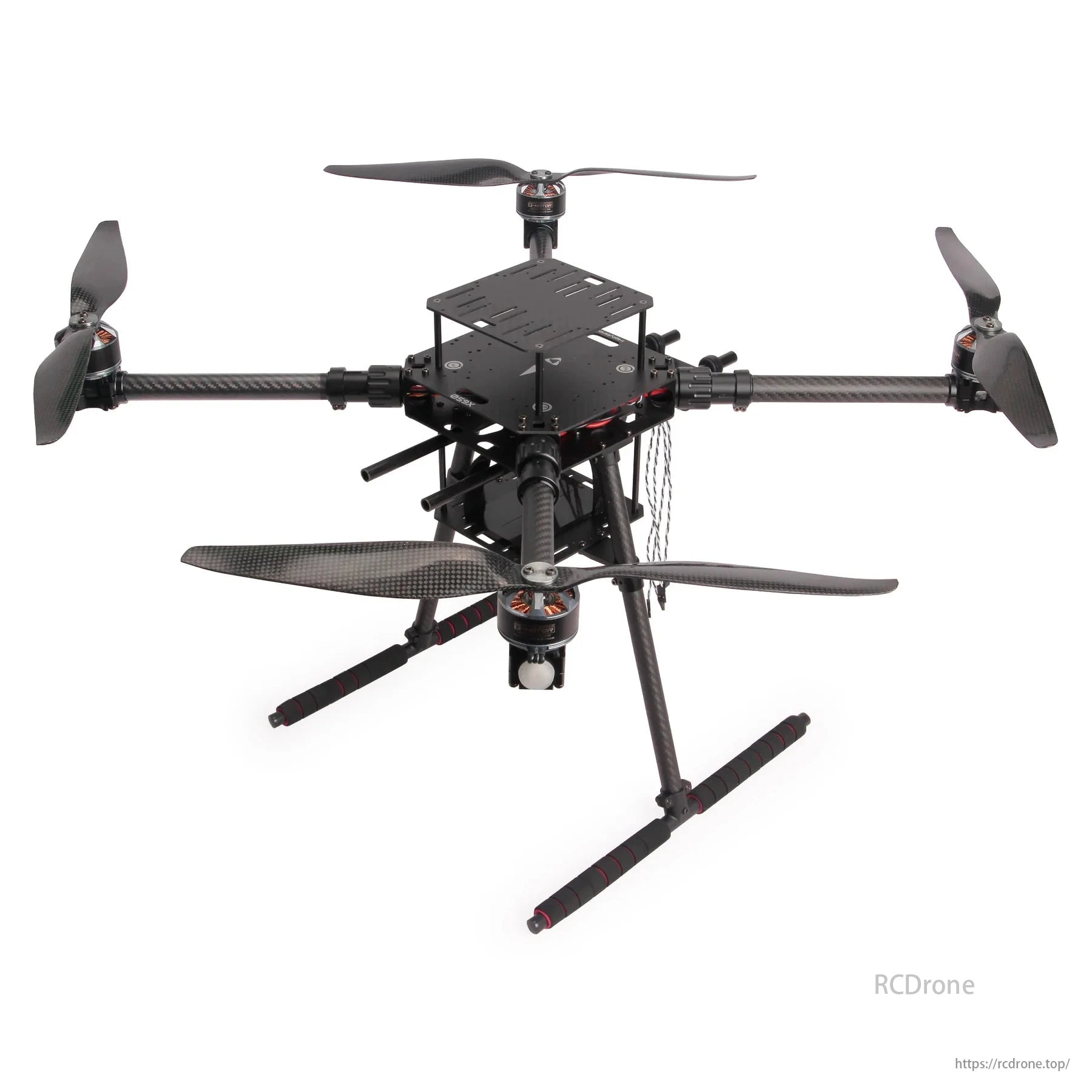 Holybro X650開発用ドローンキット – Pixhawk 6C/6X、カーボンフレーム Holybro X650開発用ドローンキット – Pixhawk 6C/6X、カーボンフレーム