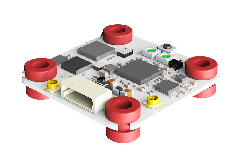 ImmersionRC Ghost Hybrid V2 UNO 5.8GHz VTT/2.4GHz RX - 25mW - 600mW 5.8G Video Transmitter, 2.4G Lora OR FLRC Control Mode Remote Receiver 5 heidi schlumpf: Designed by pilots