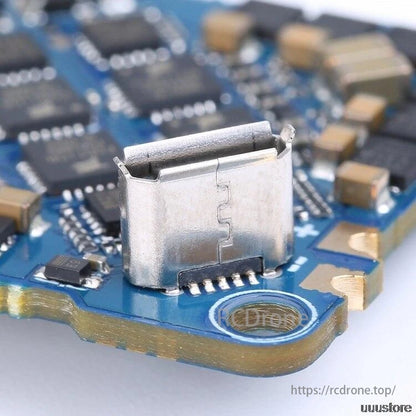 IFlight SucceX-D Whoop F4 AIO Uçuş Kontrol Cihazı - 20A ESC STM32F411 MPU6000 2-5S BLHeli-S Desteği DJI FPV Yarış Drone DIY OYUNCAK