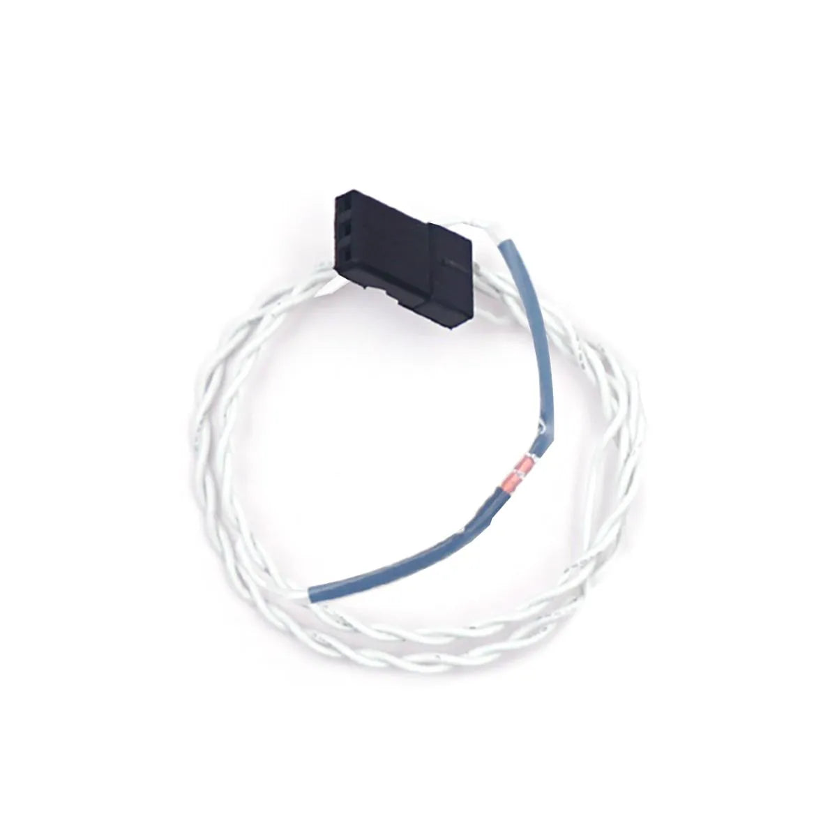 FrSky TEMS-01 telemetry temperature sensor with wired probe lead and black connector