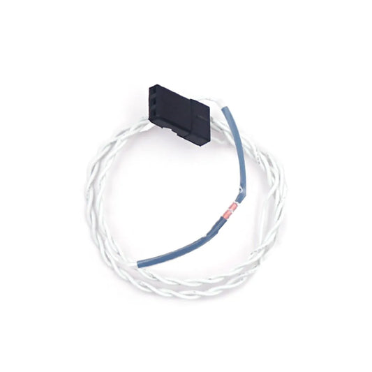 FrSky TEMS-01 telemetry temperature sensor with wired probe lead and black connector