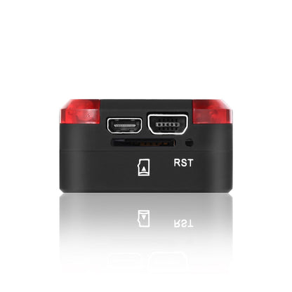 HawKeye Firefly Q6 V3.0 FPV Action Camera with Gyro Stabilization, 4K Video, OLED, Sony IMX117, HDMI, 1200mAh Battery