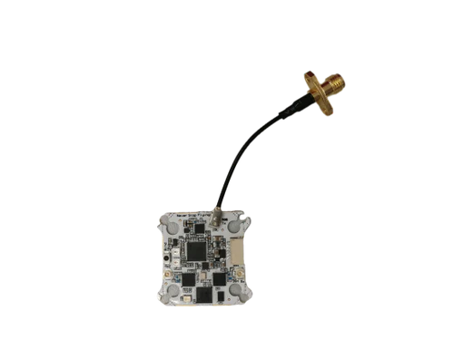 ImmersionRC Ghost Hybrid V2 DUO 5.8GHz VTX/2.4GHz RX - 25mW - 600mW Video Transmitter RC Control Link