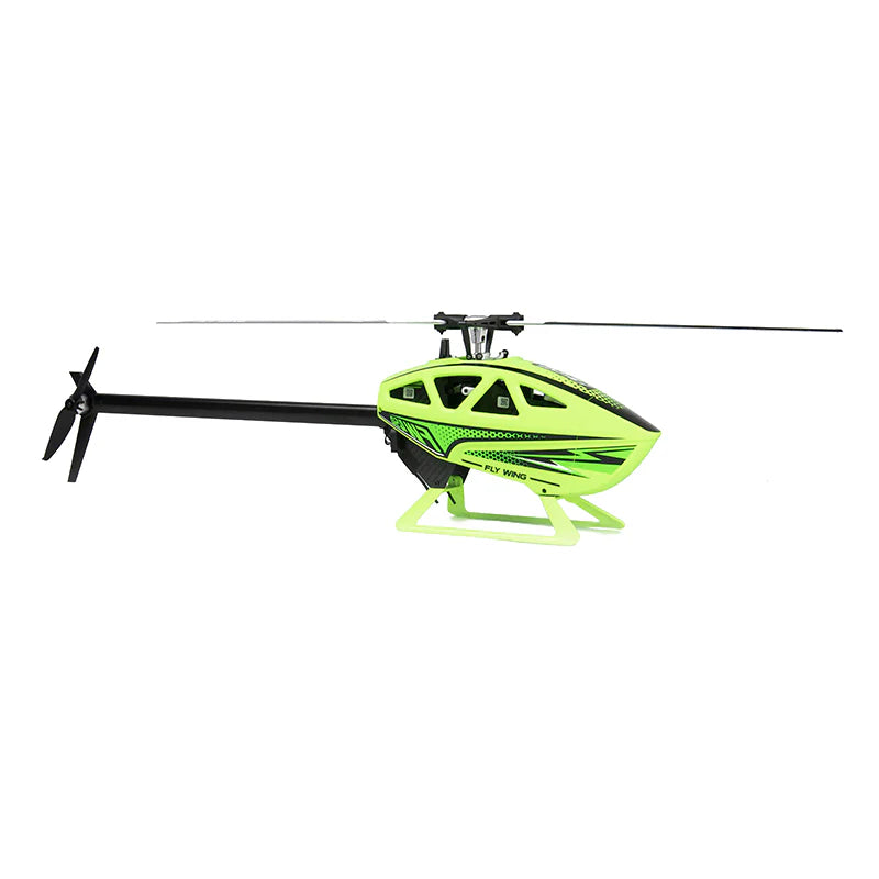 Flywing FW450L V3 RC Helicopter with ACE, M10 GPS Stabilization, 450L Size, 25 min Flight, RTH, 72cm 800 g