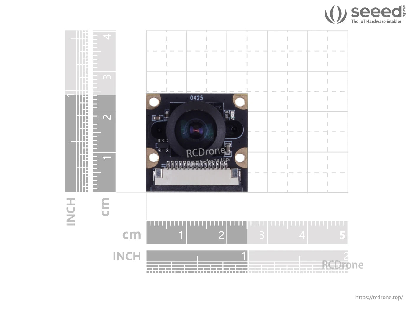 IMX219-160IR 8MP Camera, 8MP IMX219-160IR camera with 160° FOV and IR LEDs, compatible with Jetson Nano/Xavier NX dev kits for enhanced low-light imaging.
