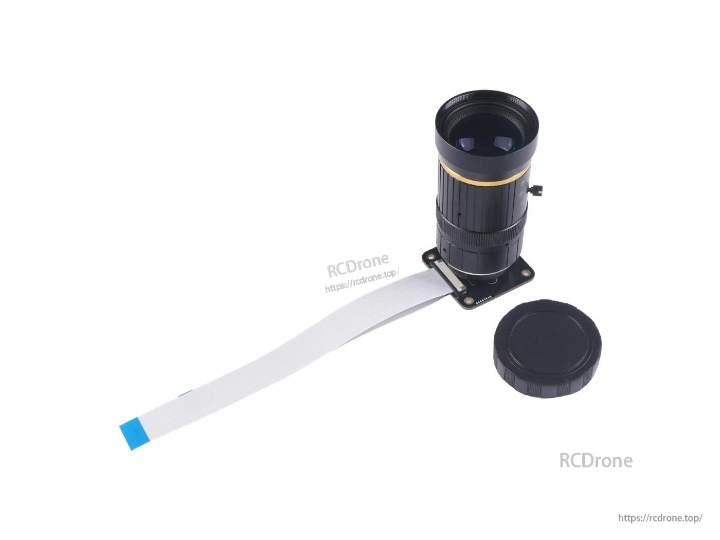 IMX219 8MP CMOS Camera, IMX219 camera module with 8MP resolution, 1080p30 video, suitable for Nvidia Jetson and Raspberry Pi CM4.