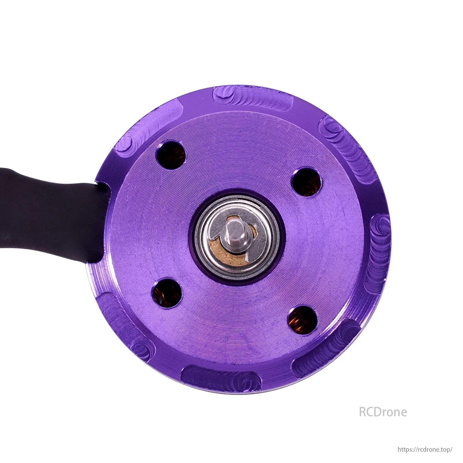 INJORA Fat Viper 2204 Motor, Designed for TRX4M platforms, this combo offers exceptional torque, smooth control, and quiet operation.