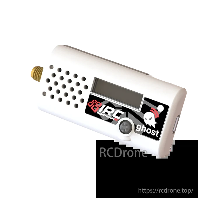 Ghost Acsm Module ImmersionRC Ghost xLite Module - 2.4GHZ Frequency 250HZ 166HZ 62HZ 15H ...