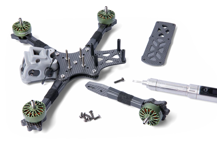 Itsfpv Era 5 inch FPV Frame Kit – RCDrone