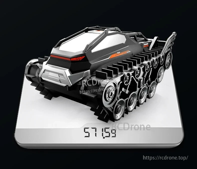 JJRC Q183 RC Car, 2.4G control with proportional throttle, 4 channels, and support for multiple cars and anti-interference play.