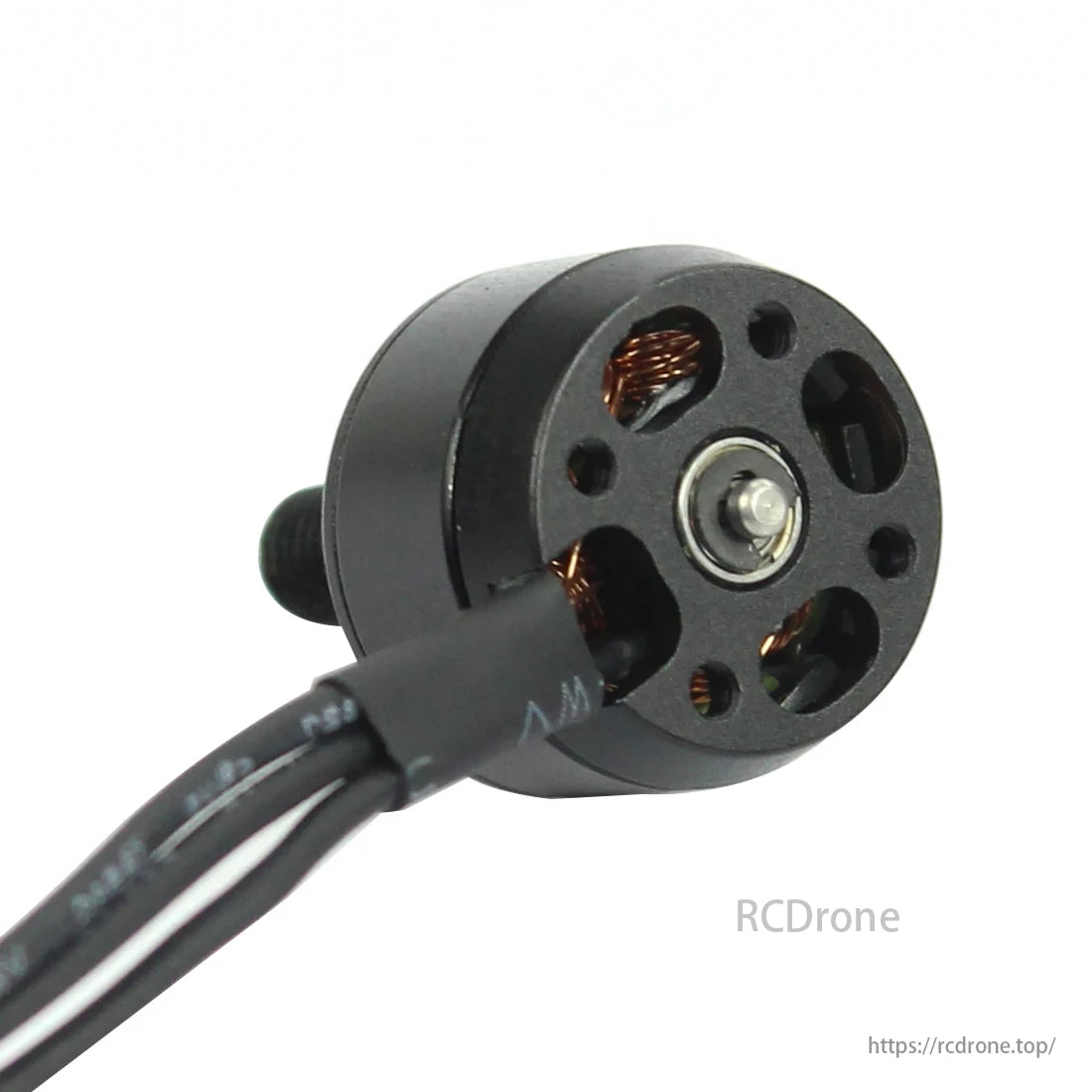 JMT 1306 Brushless Motor, To order, request 2 pieces to receive one CW and one CCW configuration for balanced results.