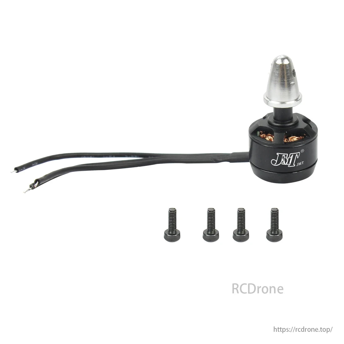 JMT 1306 Brushless Motor, Durable construction, compact size, and 2S-3S LiPo battery compatibility make it ideal for DIY drone enthusiasts.