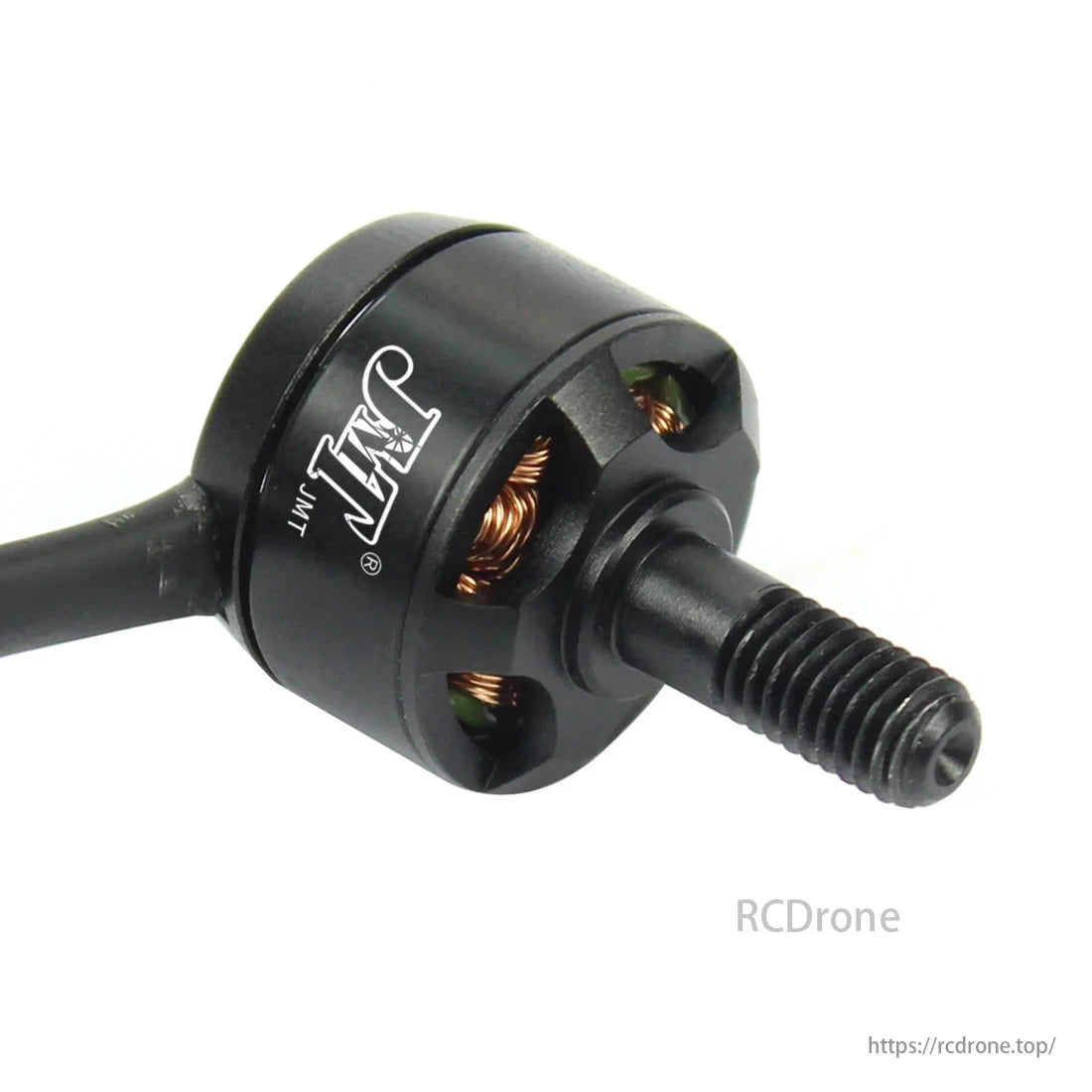 JMT 1306 Brushless Motor, The JMT Mini 1306 3100KV Brushless Motor is designed for lightweight and agile FPV quadcopters.