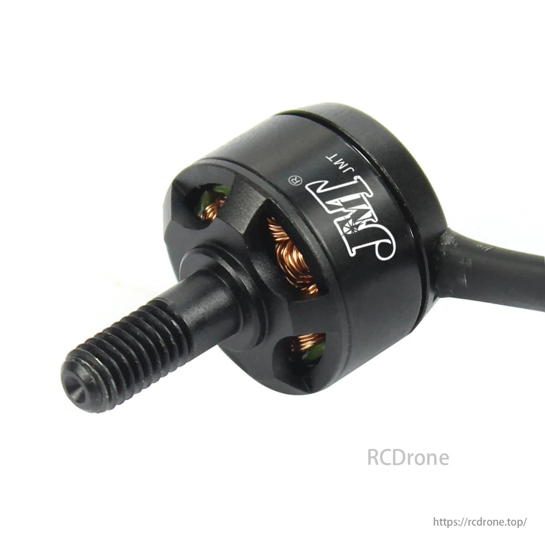 JMT 1306 Brushless Motor, Compact and durable, this device is suitable for DIY drone enthusiasts, compatible with 2S-3S LiPo batteries.