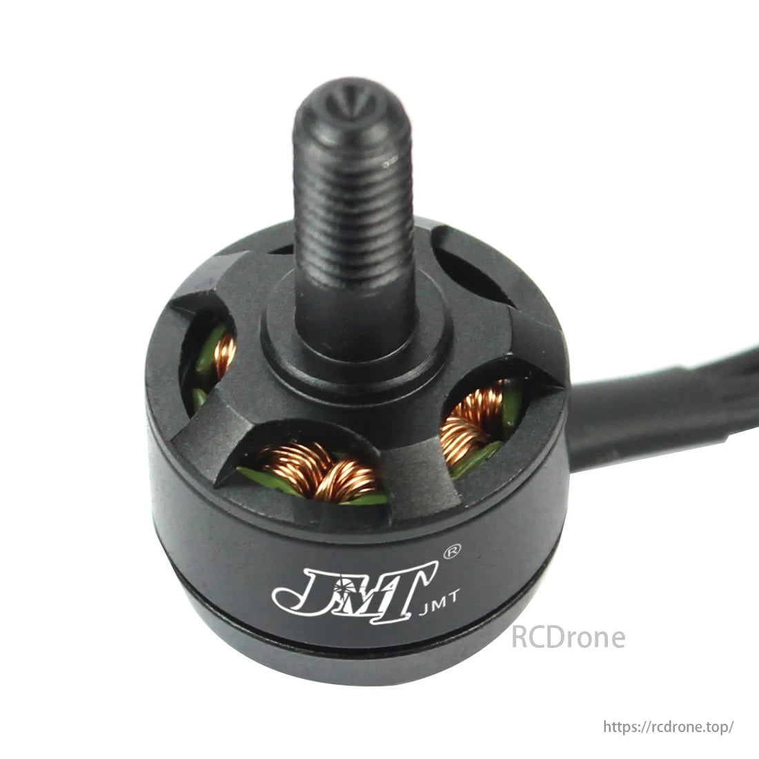 JMT 1306 Brushless Motor, The motor has a powerful 3100KV rating and supports both clockwise and counterclockwise rotation for smooth performance.