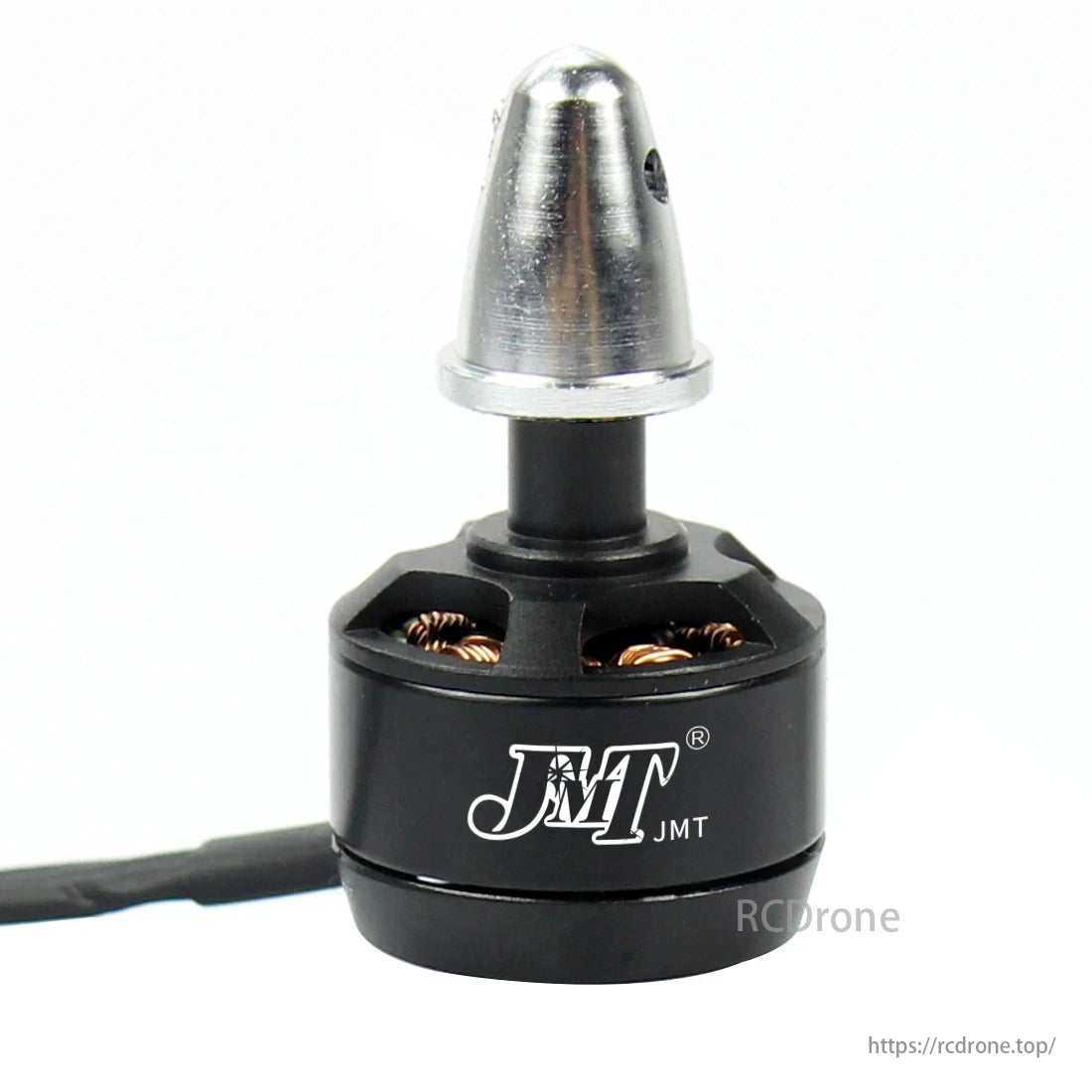 JMT 1306 Brushless Motor, The JMT Mini 1306 motor is designed for lightweight FPV quadcopters with frames ranging from 130mm to 210mm in size.