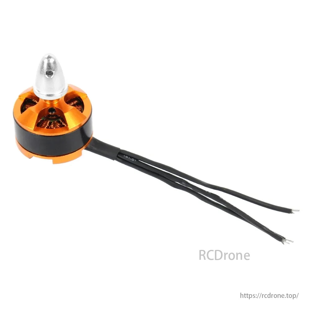JMT 1806 2400KV CW/CCW Brushless Motor, Choose between CW and CCW models to match your quadcopter configuration.