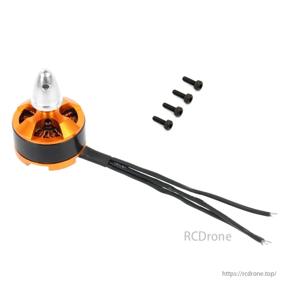 JMT 1806 2400KV CW/CCW Brushless Motor, JMT 1806 2400KV motor for mini quads, lightweight and high-efficiency, suitable for FPV builds.