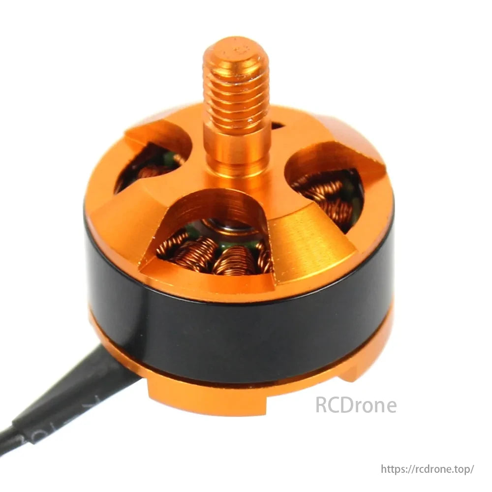JMT 1806 2400KV CW/CCW Brushless Motor, This motor provides responsive power for 2-3S LiPo inputs in a compact and lightweight design.